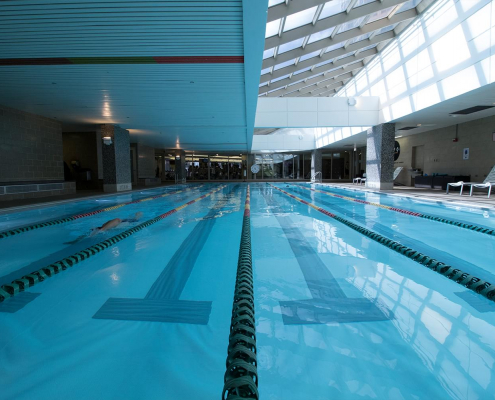 FFC West Loop Indoor Pool