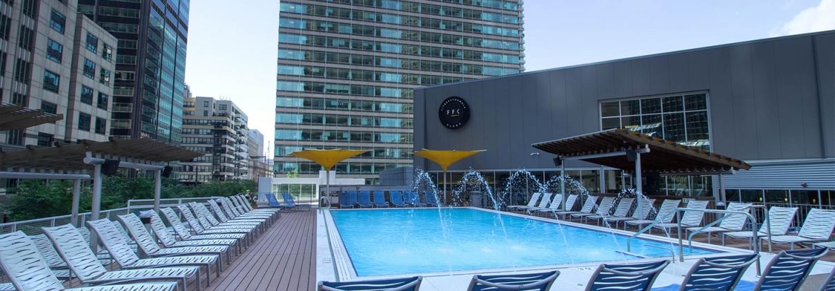 FFC West Loop Outdoor Pool