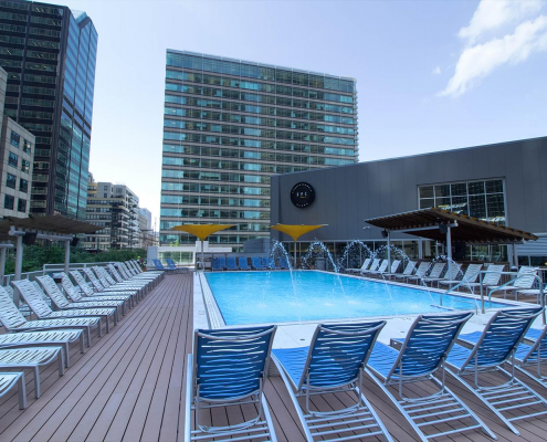 FFC West Loop Outdoor Pool