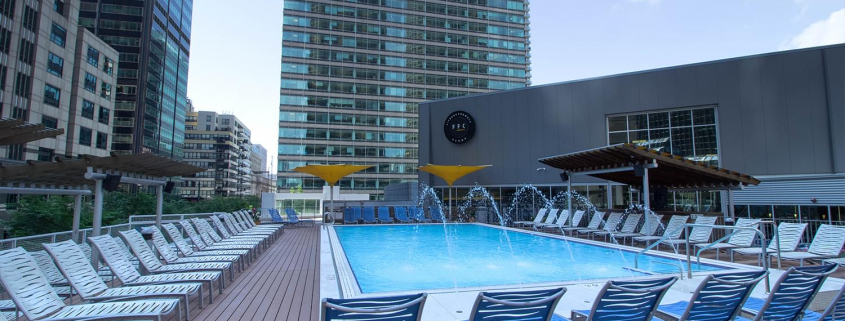 FFC West Loop Outdoor Pool