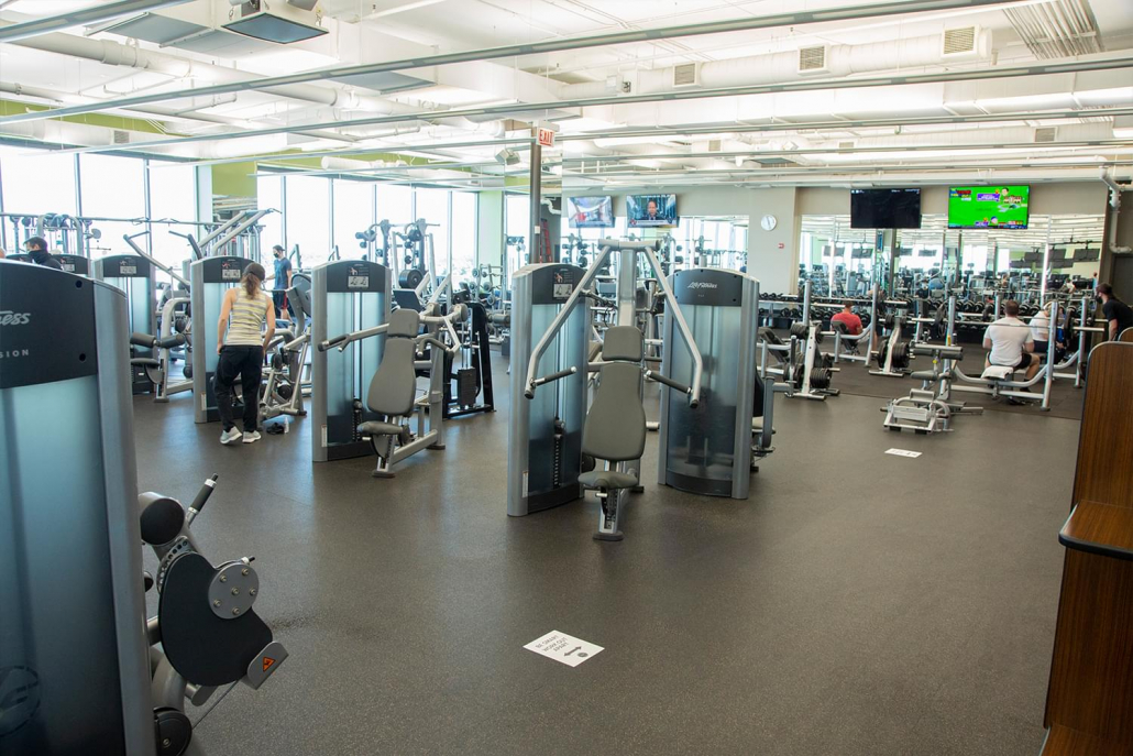 Gym In Lincoln Park Chicago FFC Lincoln Park Chicago Gyms