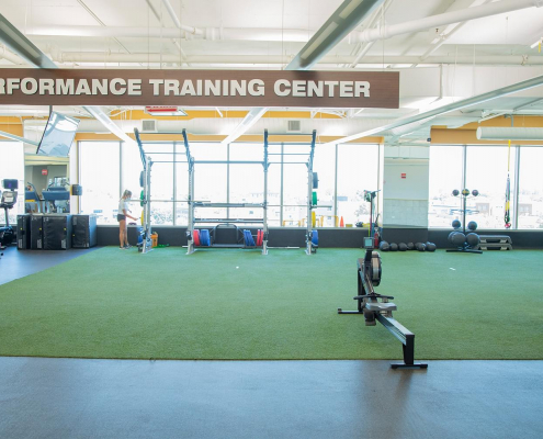 FFC Lincoln Park Performance Training Center