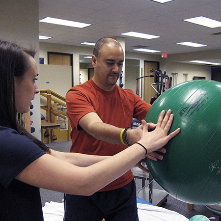 Chicago Health and Wellness Rush Physical Therapy
