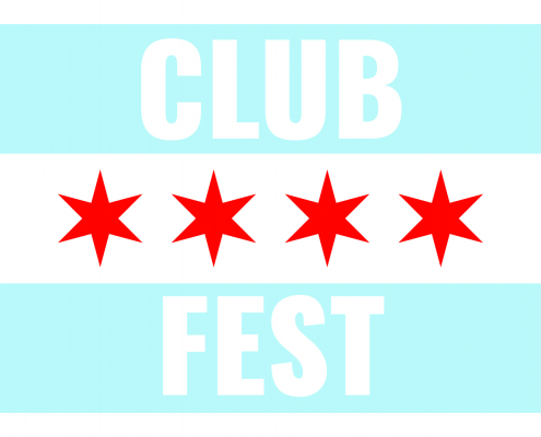 Club Fest logo 2021