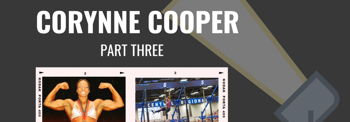 Employee Spotlight: Corynne Cooper