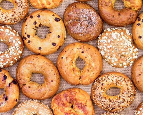 bagels