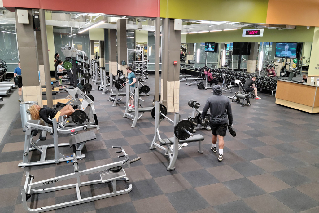 Gym In Oak Park IL | FFC Oak Park | Chicago Gyms