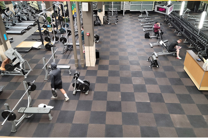 Gym In Oak Park IL | FFC Oak Park | Chicago Gyms