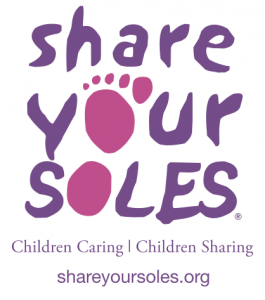 Share Your Soles logo