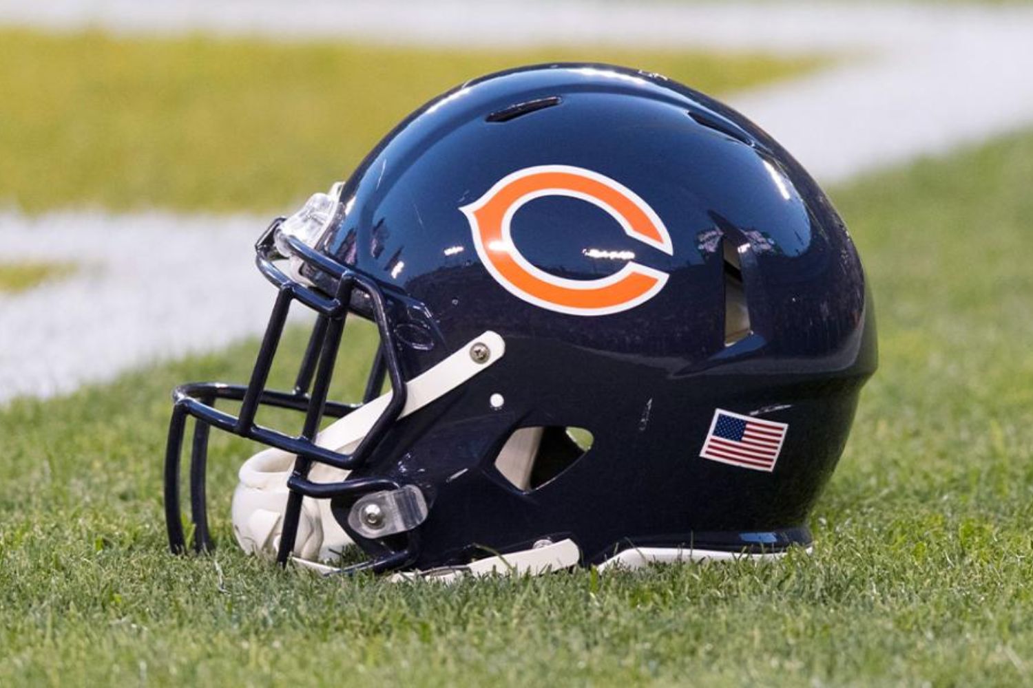 Poll of the Day: Do you like the Chicago Bears' “C” logo? - Windy