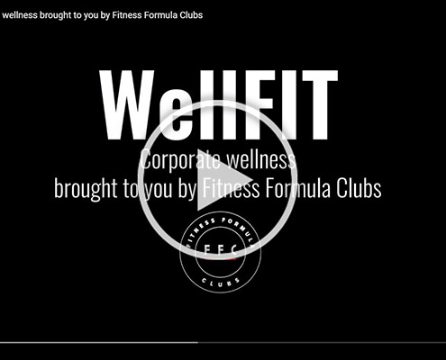 WellFIT video image