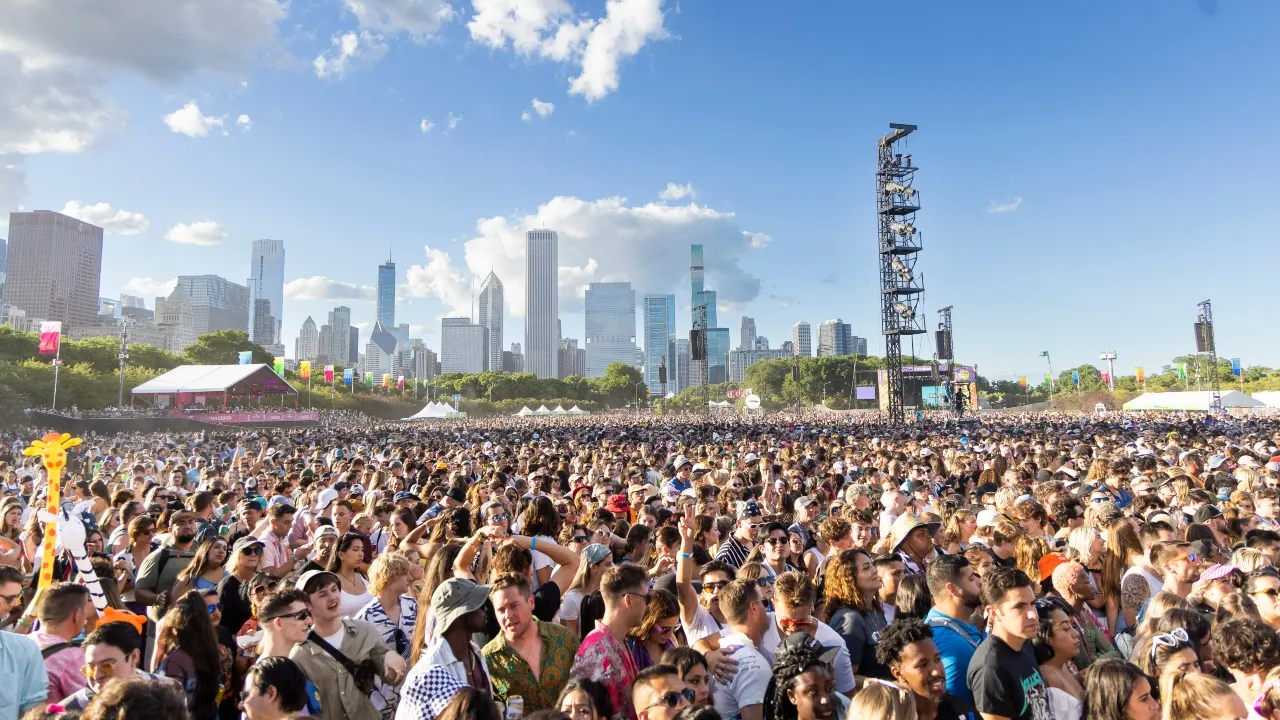Lollapalooza Time — Investment Masters Class