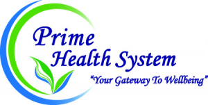 Prime Health service logo