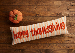 Happy Thanksgiving sign