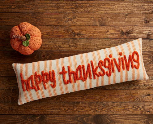 Happy Thanksgiving sign