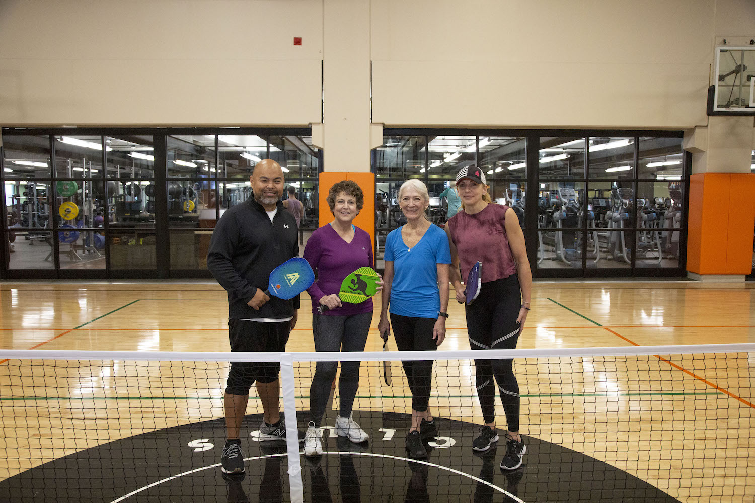 Small Group Pickleball Lessons Fitness Formula Clubs