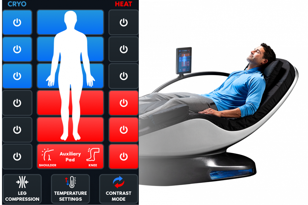 InBody Analysis Scanner