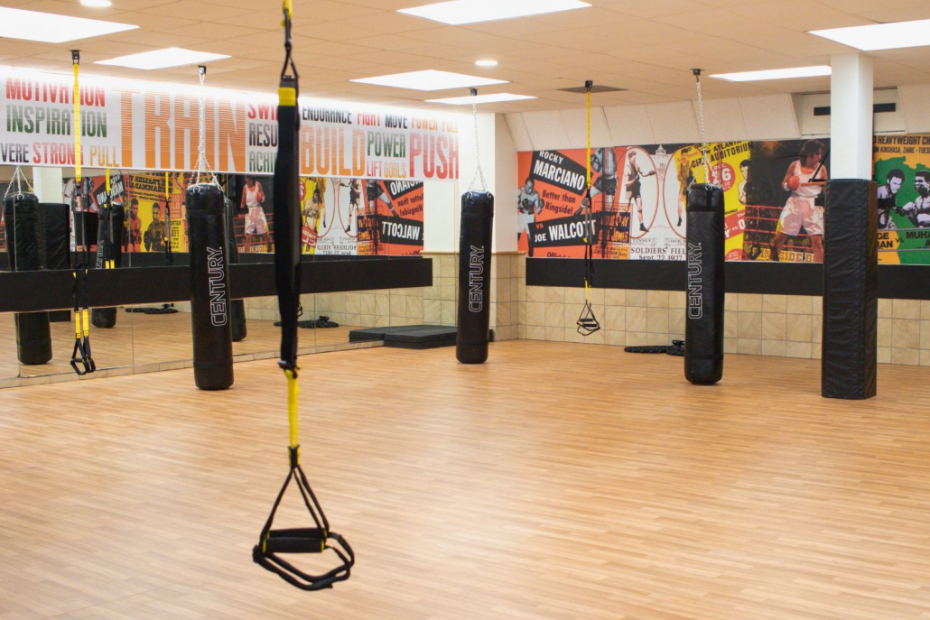 ffc old town boxing studio