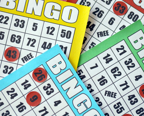 Bingo cards