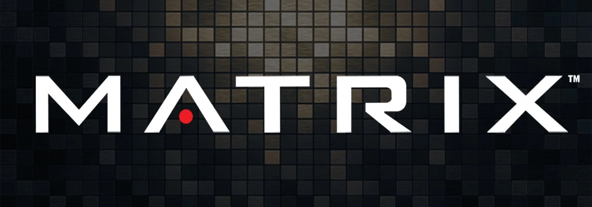 Matrix Fitness Equipment Logo