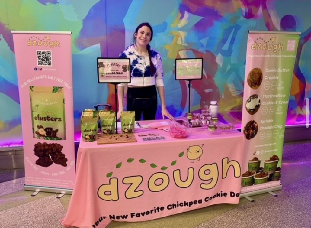 vendor tabling at best gym in chicago.jpg