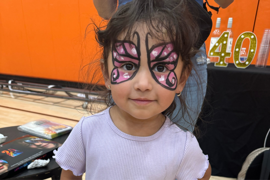 Kids' activities at Best Gym in Oak Park.