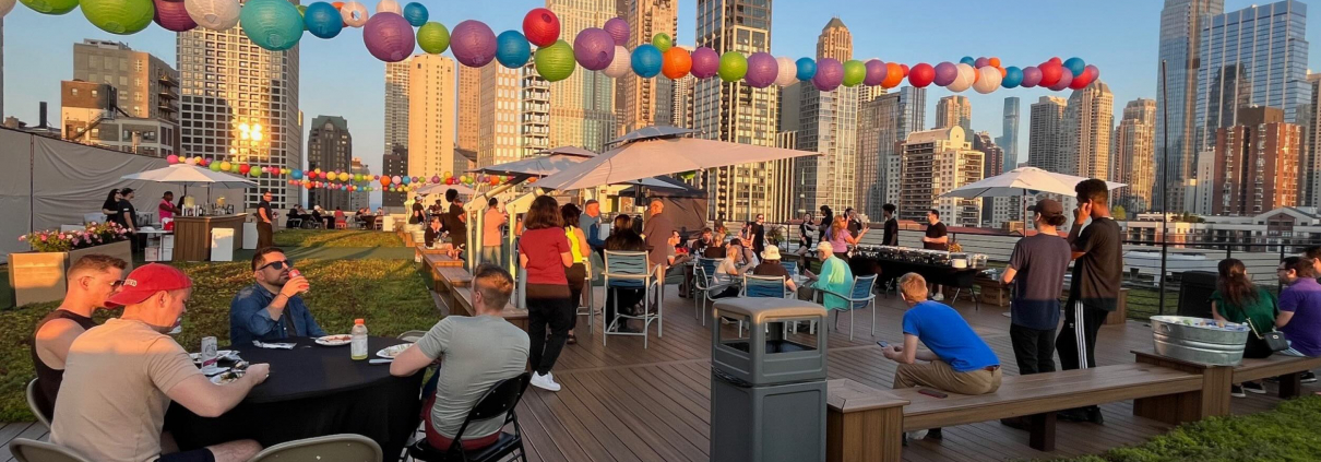Anniversary Sundeck party at Best Gym in Gold Coast.