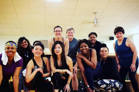 South Loop Gym With Pilates Studio and Spa Services