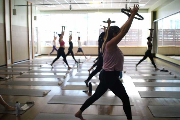 West Loop Gym With The Latest Strength and Cardio Equipment