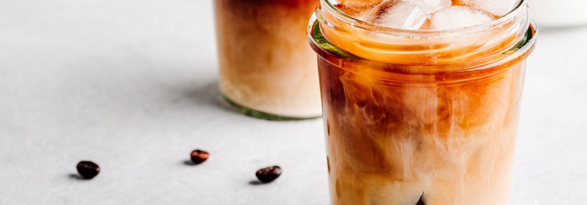 Cold brew coffee