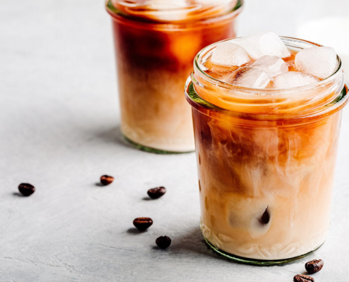 Cold brew coffee