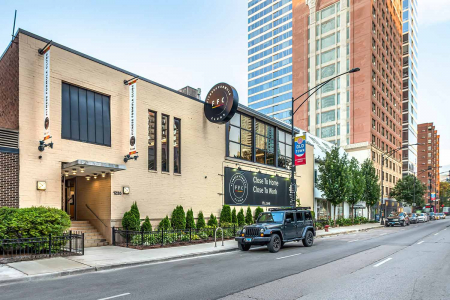 Luxury Chicago Gyms 10 Locations Fitness Formula Clubs