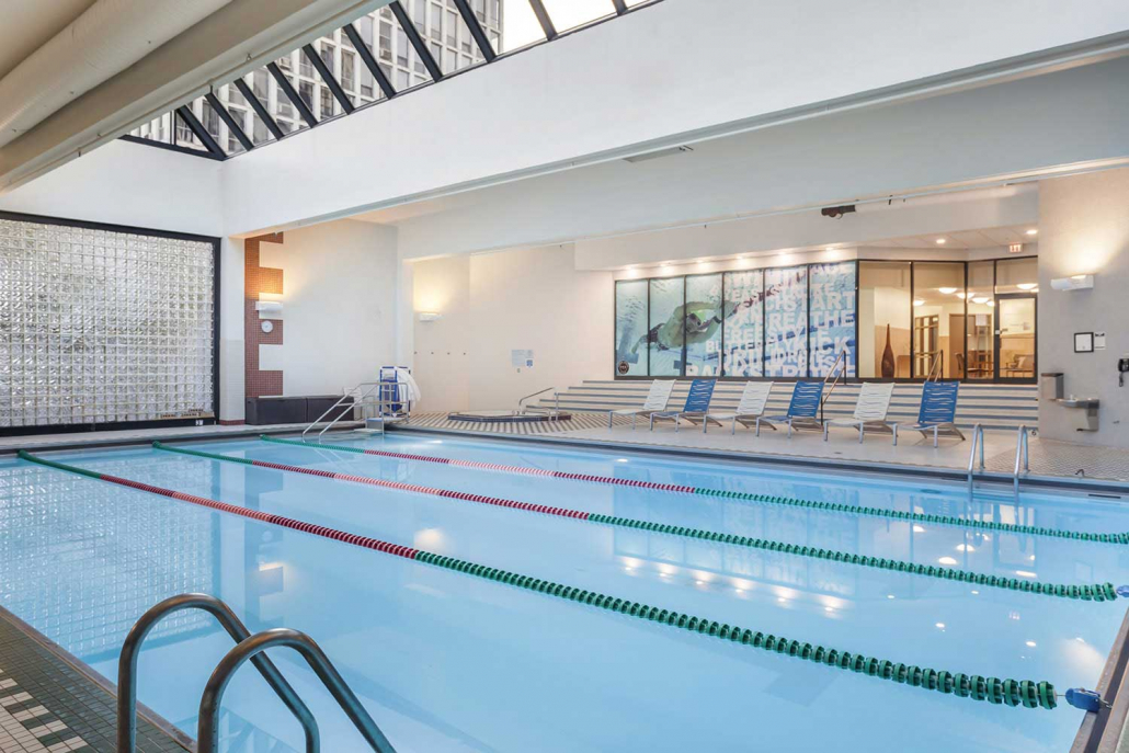 FFC East Lakeview Indoor Pool.