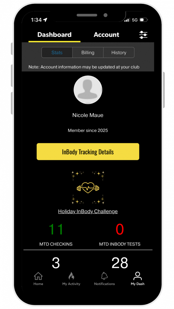 inbody challenge at best gym in chicago