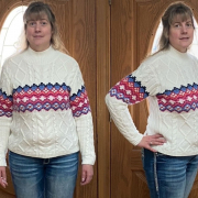 Member Stories Angela Petroline after help from our Registered Dietitians.