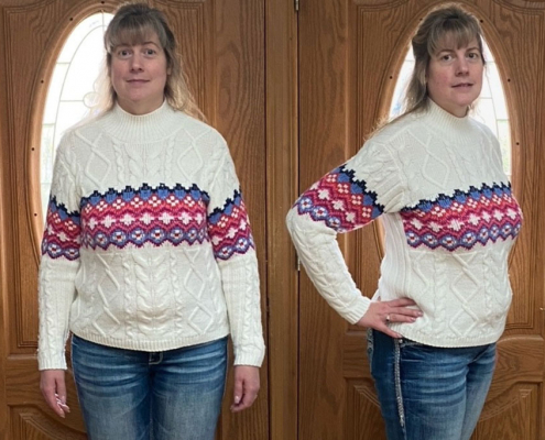 Member Stories Angela Petroline after help from our Registered Dietitians.