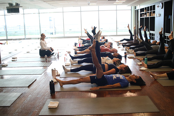 Equilibrium Group Fitness Class at FFC Lincoln Park