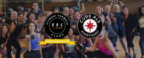 the ffc cares foundation: fighting for a cure at the best gym in chicago