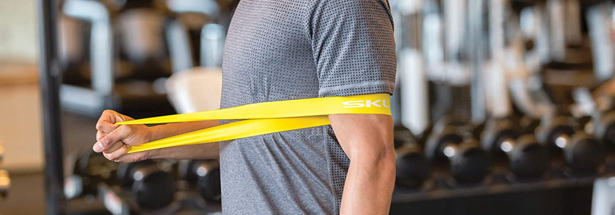 Resistance training bands