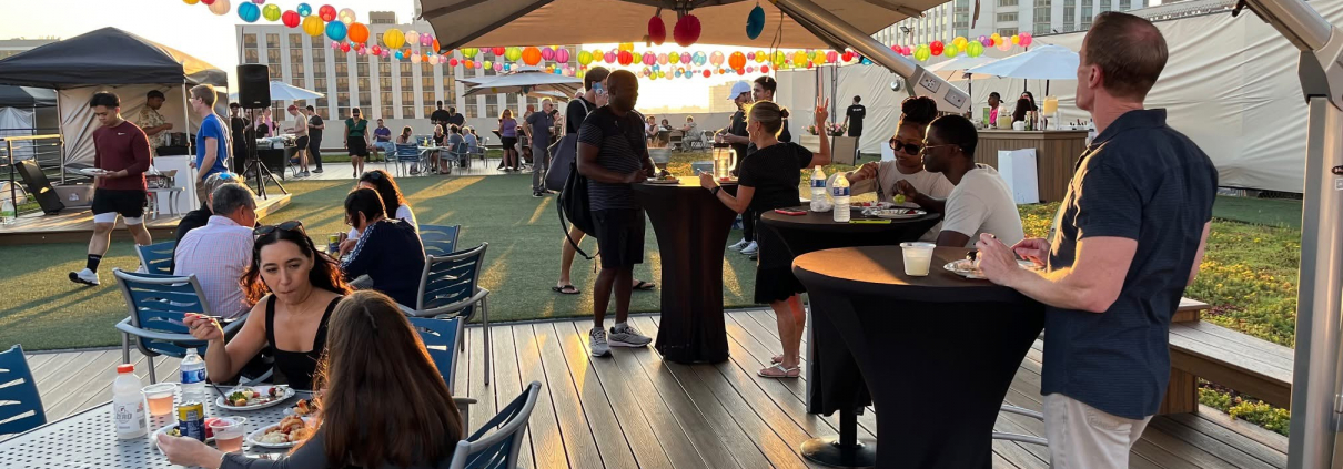 FFC Gold Coast Anniversary party