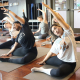 Yoga class at FFC Lincoln park