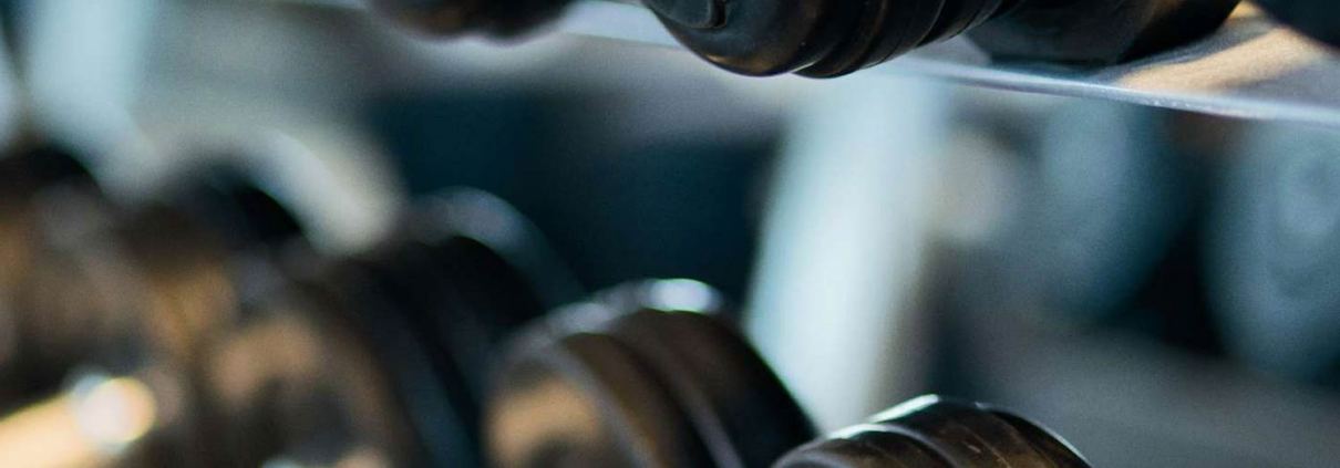 Weights that are reracked