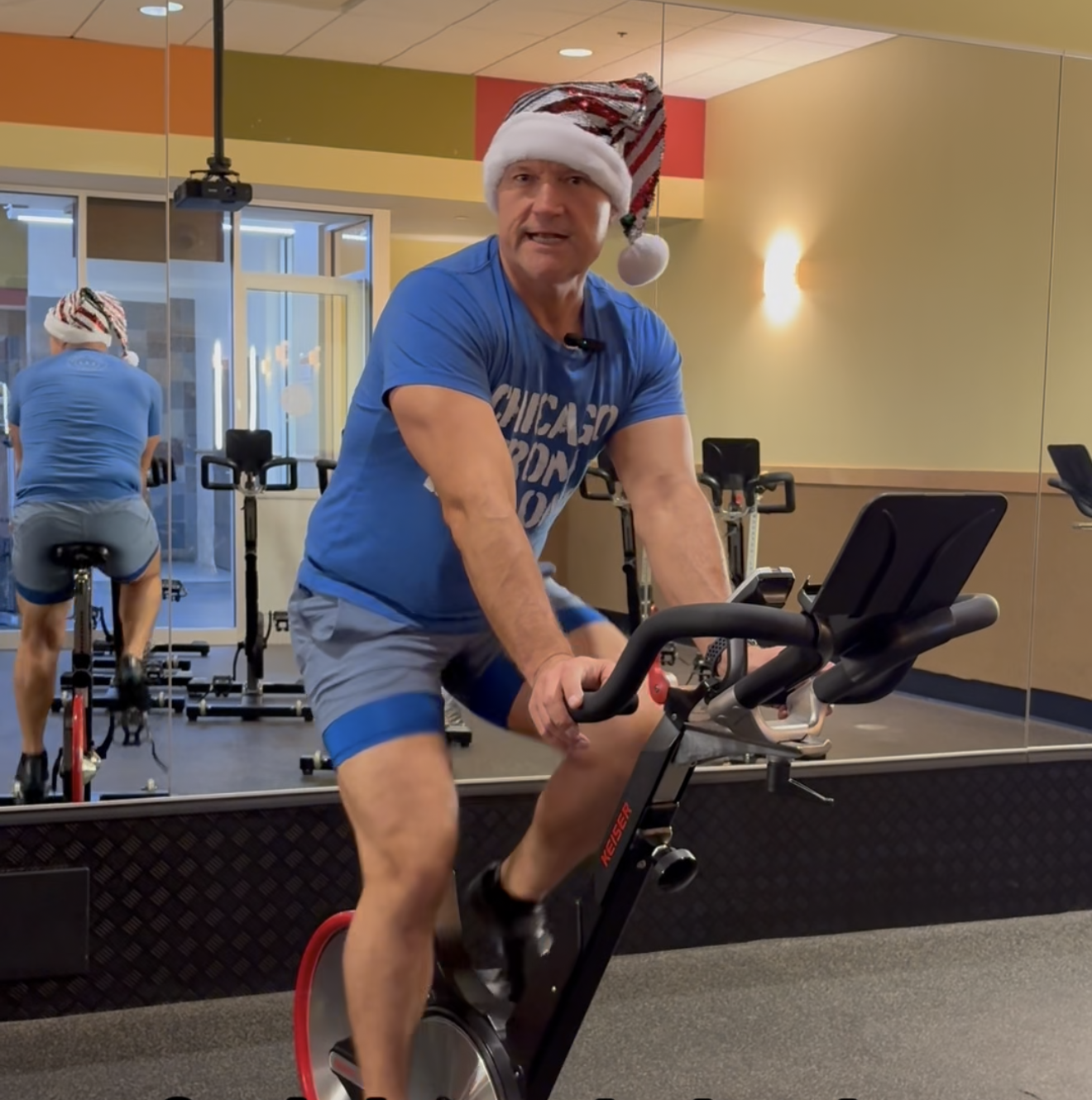 Holiday Workout Tip: Spin/Cycle