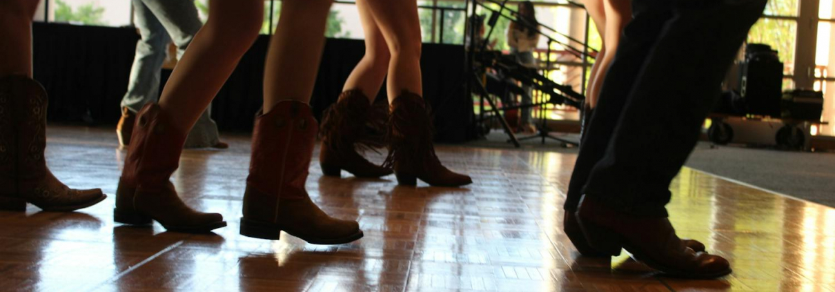 line dancing class