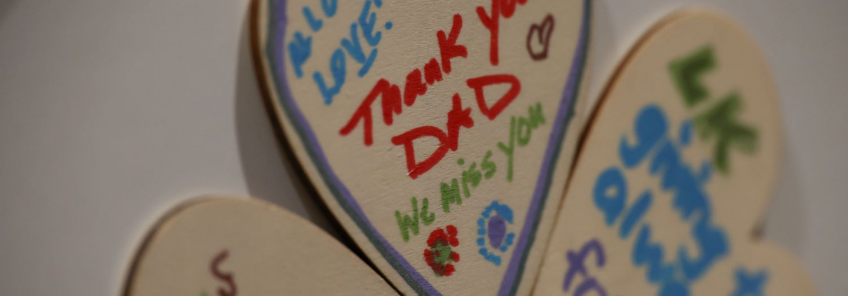 Note to dad board