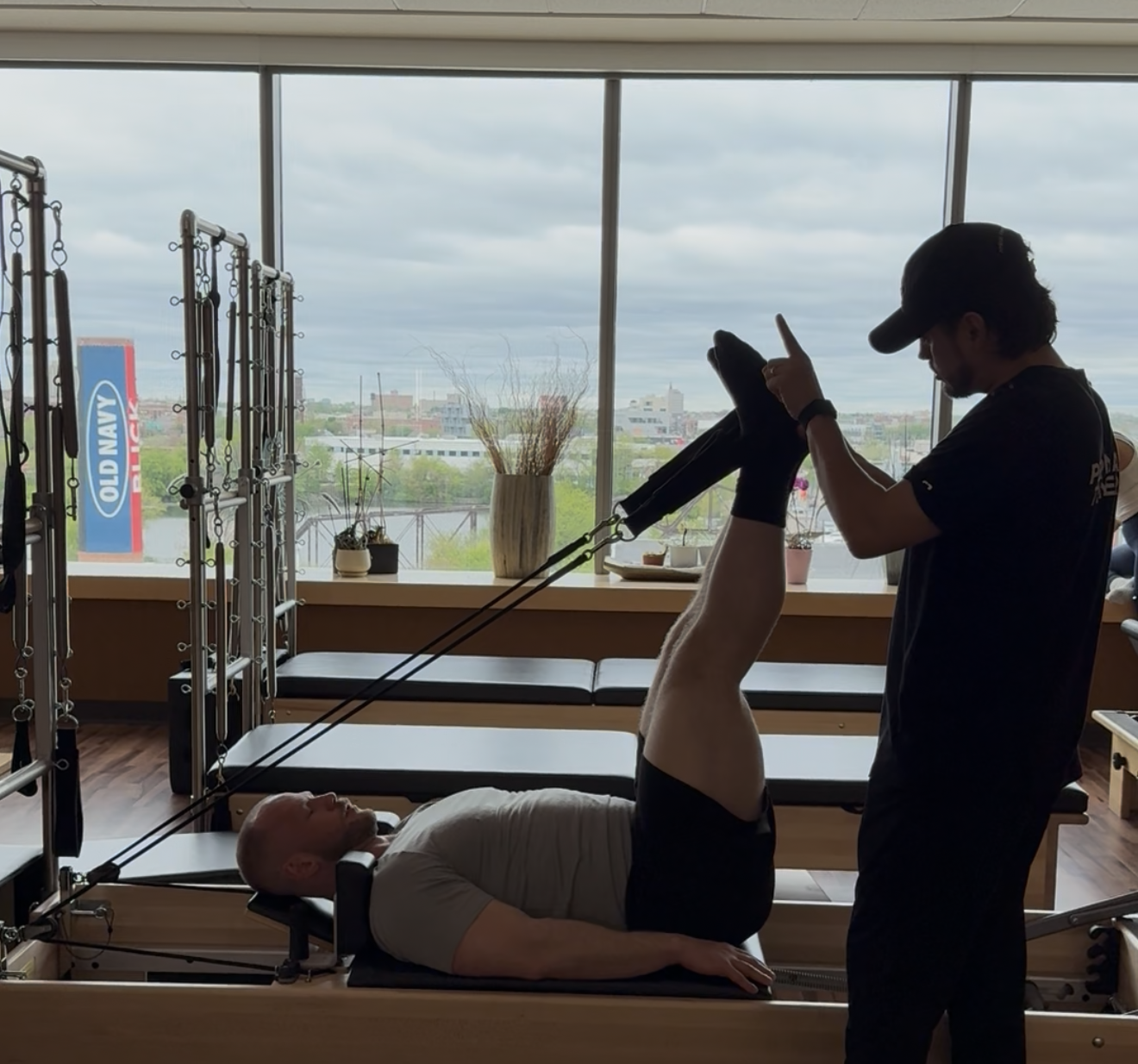 Benefits of Pilates for Men at FFC Chicago