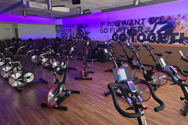 Oak Park's Spin Studio