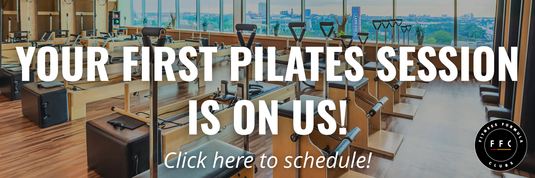 Benefits of Pilates for Men at FFC Chicago