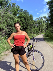 Member of the month Kerrie Korzatkowski