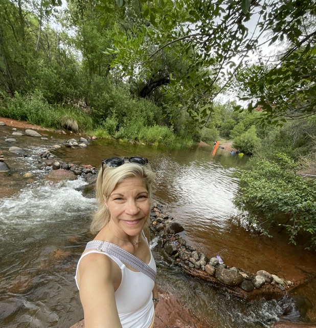 How a Healthy Lifestyle Prepared Karen for Life's Biggest Moments